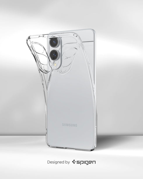 Spigen Galaxy S25 Edge Case – Liquid Crystal